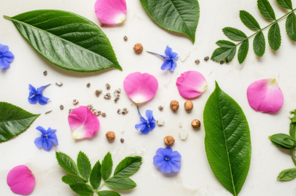 Botanical ingredients