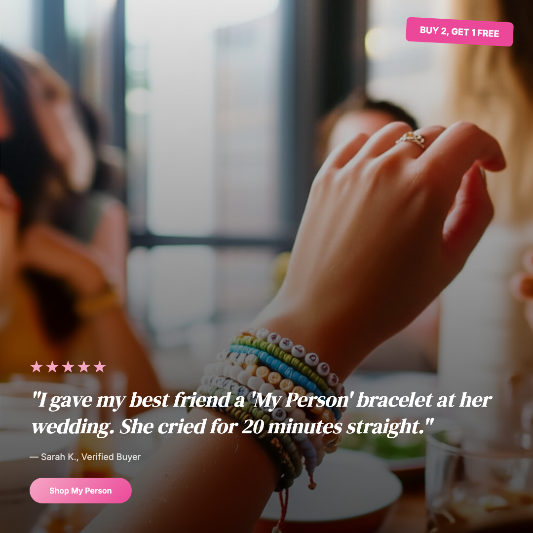 Testimonial Ad - Wedding Gift Story